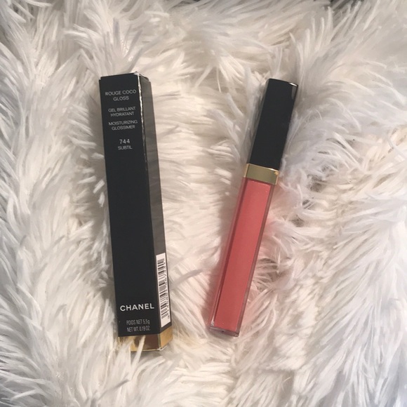 CHANEL Other - Chanel Rouge Coco Lip Gloss Limited Edition!